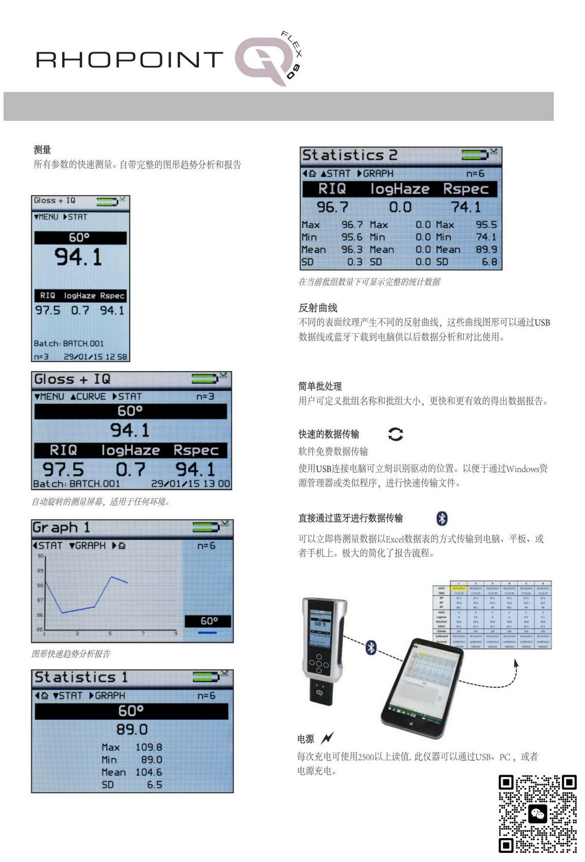 RHOPOINT NOVO GLOSS Flex60雾影光泽仪_RHOPOINT授权代理